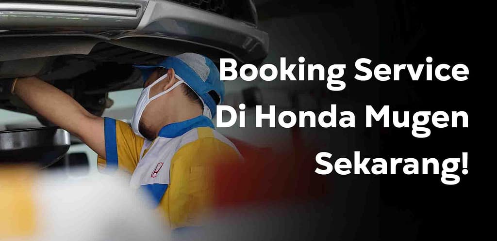 Mengoptimalkan Pemeliharaan Kendaraan Honda di Jakarta Selatan dan Jakarta Barat melalui Layanan Booking Online​